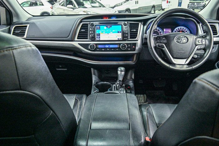 2019 Toyota Kluger Grande