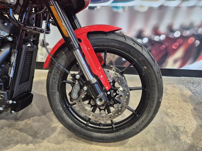 2026 Harley-Davidson Low Rider ST 117 (FXLRST) Softail Orange