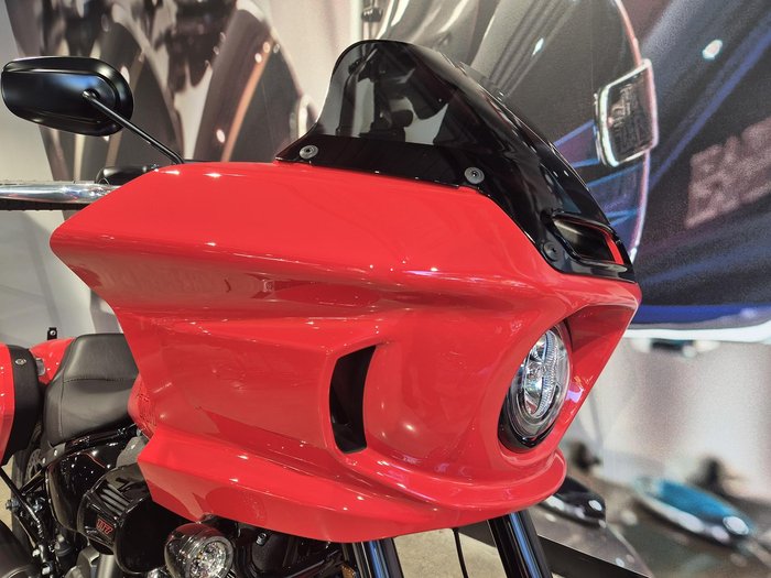 2026 Harley-Davidson Low Rider ST 117 (FXLRST) Softail Orange