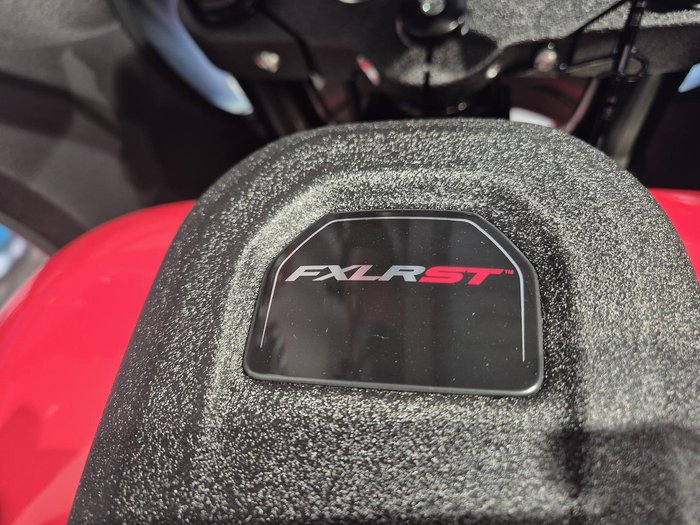 2026 Harley-Davidson Low Rider ST 117 (FXLRST) Softail Orange