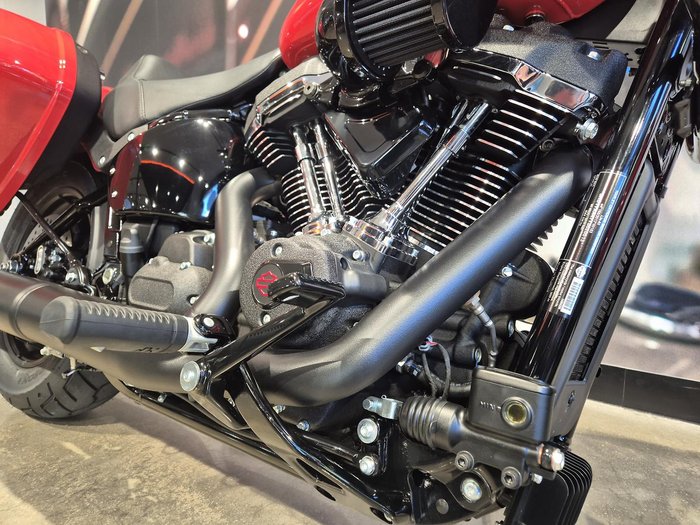 2026 Harley-Davidson Low Rider ST 117 (FXLRST) Softail Orange