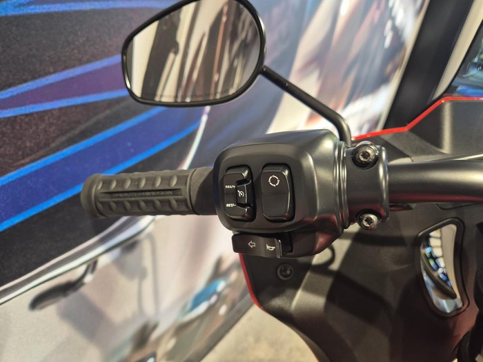 2026 Harley-Davidson Low Rider ST 117 (FXLRST) Softail Orange