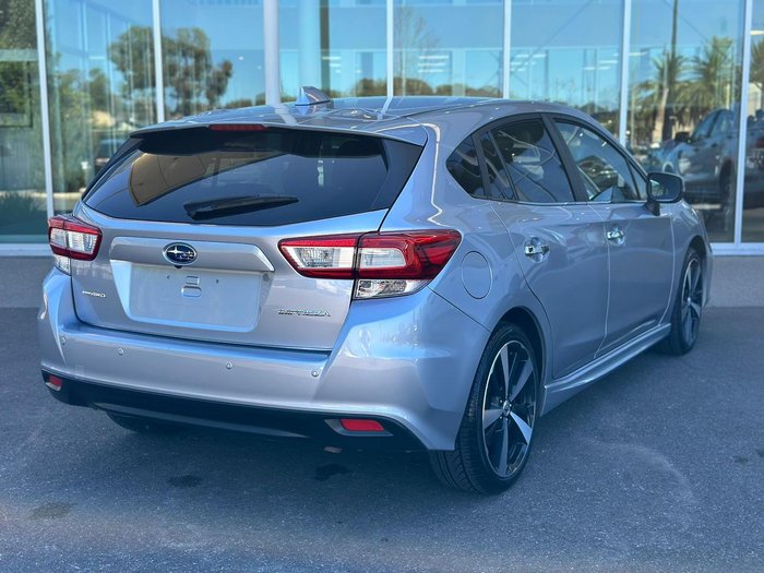 2018 Subaru Impreza 2.0i-S