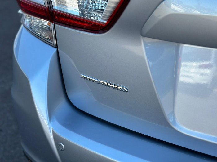 2018 Subaru Impreza 2.0i-S
