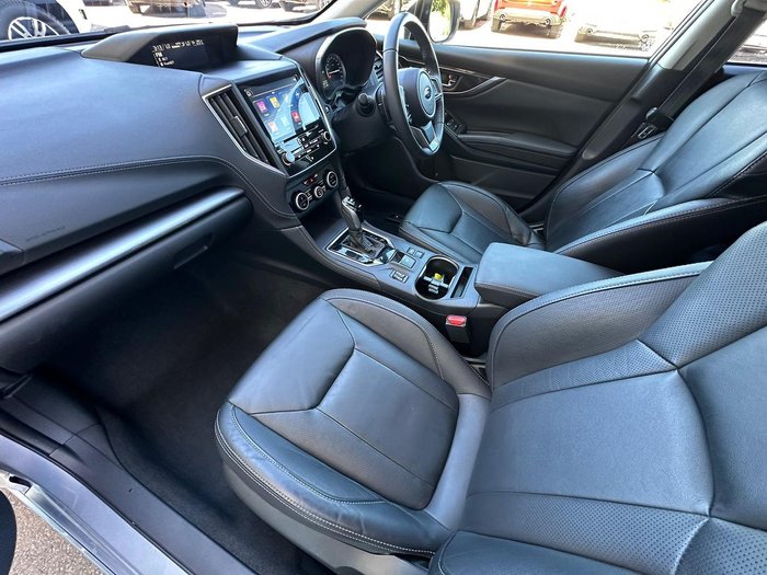 2018 Subaru Impreza 2.0i-S