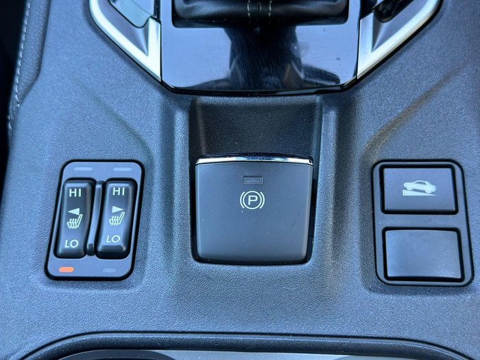 2018 Subaru Impreza 2.0i-S
