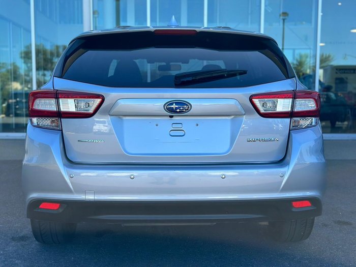 2018 Subaru Impreza 2.0i-S