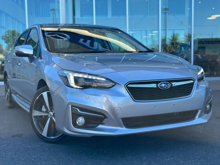 2018 Subaru Impreza 2.0i-S