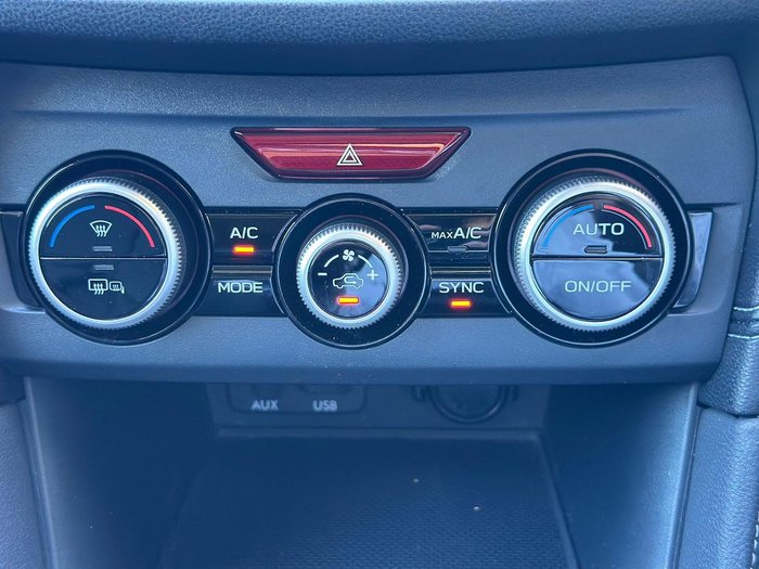 2018 Subaru Impreza 2.0i-S