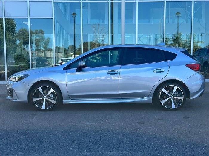 2018 Subaru Impreza 2.0i-S