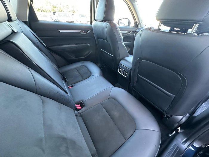 2017 Mazda CX-5 Touring
