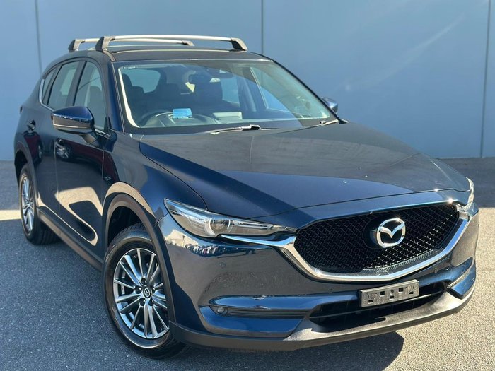 2017 Mazda CX-5 Touring