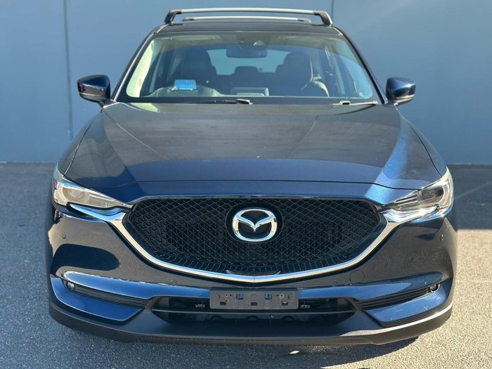 2017 Mazda CX-5 Touring