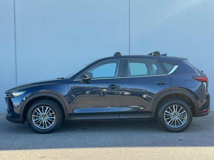 2017 Mazda CX-5 Touring