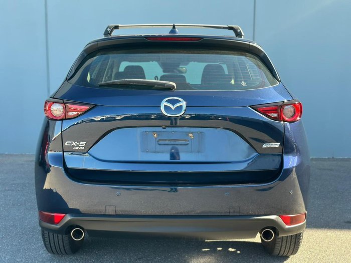 2017 Mazda CX-5 Touring