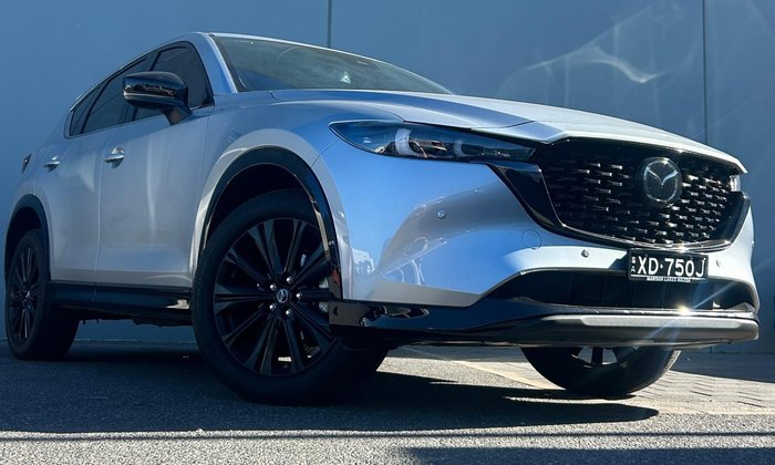 2023 Mazda CX-5 G25 GT SP