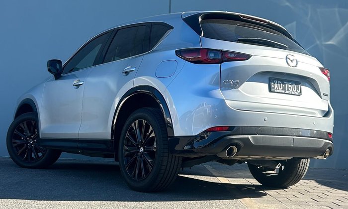 2023 Mazda CX-5 G25 GT SP