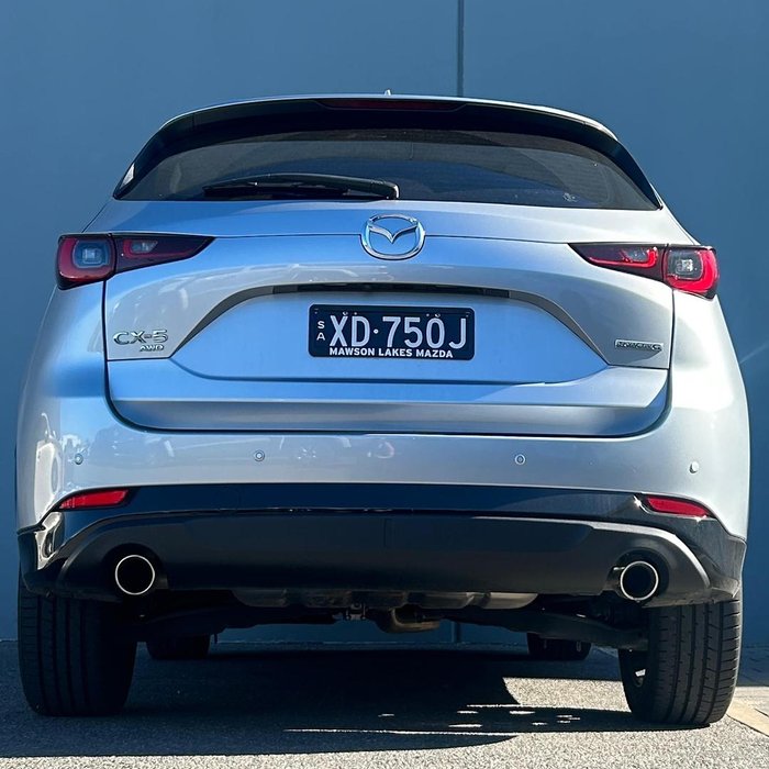 2023 Mazda CX-5 G25 GT SP