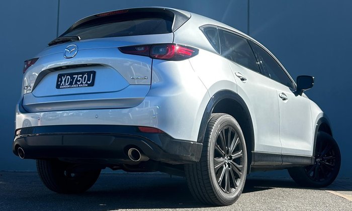 2023 Mazda CX-5 G25 GT SP