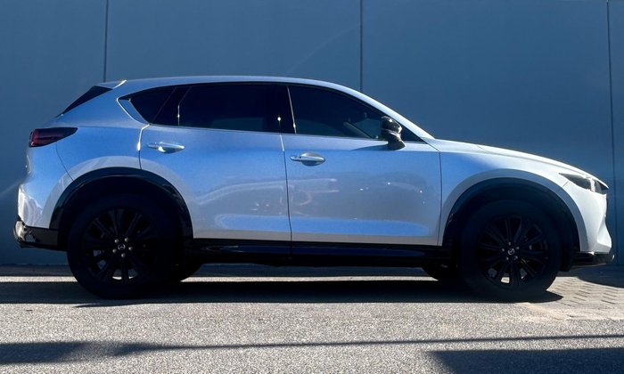 2023 Mazda CX-5 G25 GT SP