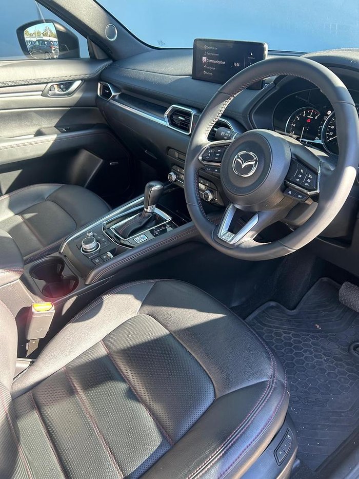 2023 Mazda CX-5 G25 GT SP