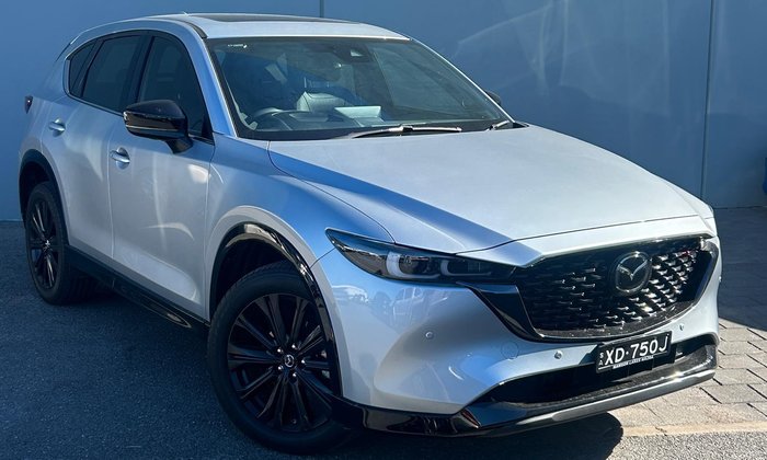 2023 Mazda CX-5 G25 GT SP