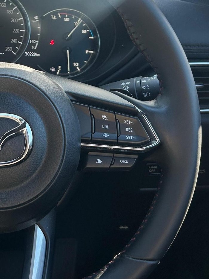 2023 Mazda CX-5 G25 GT SP