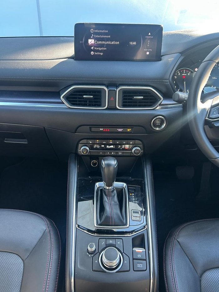 2023 Mazda CX-5 G25 GT SP