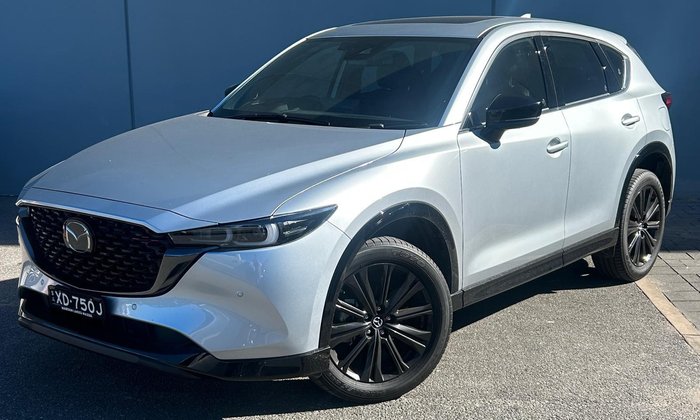 2023 Mazda CX-5 G25 GT SP