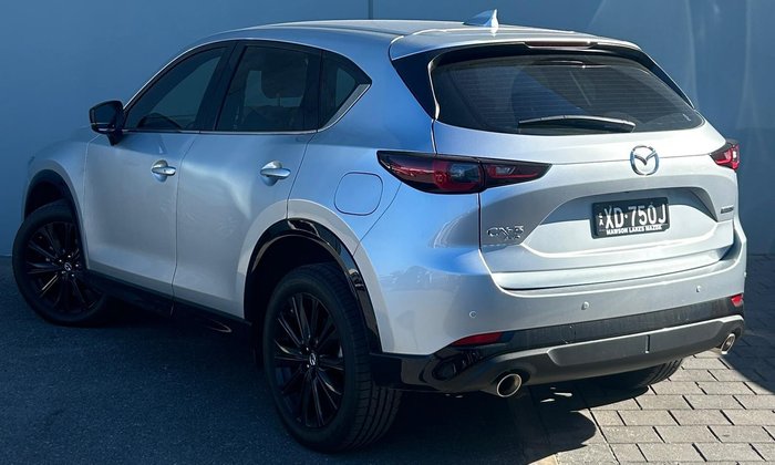 2023 Mazda CX-5 G25 GT SP