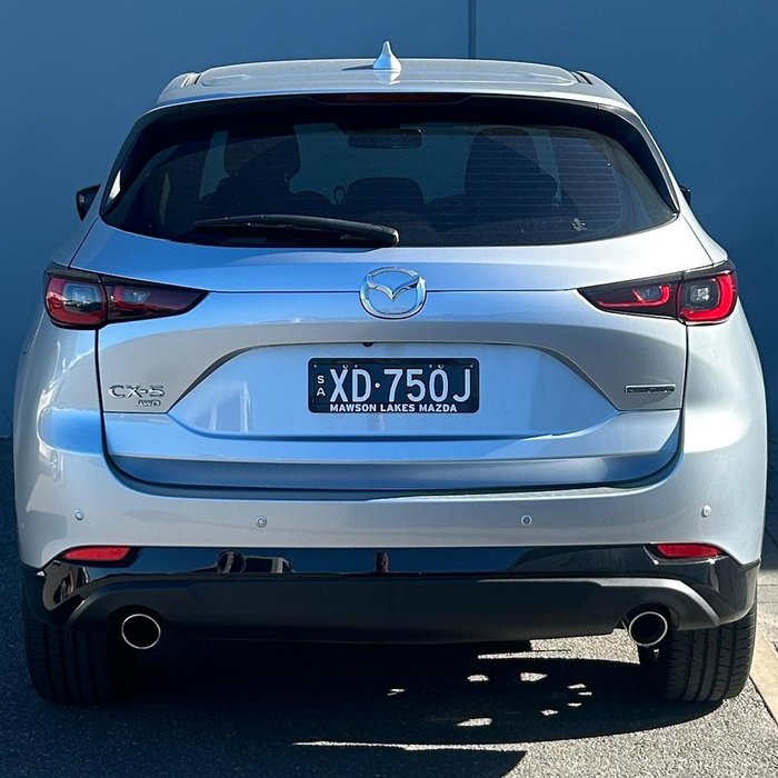 2023 Mazda CX-5 G25 GT SP