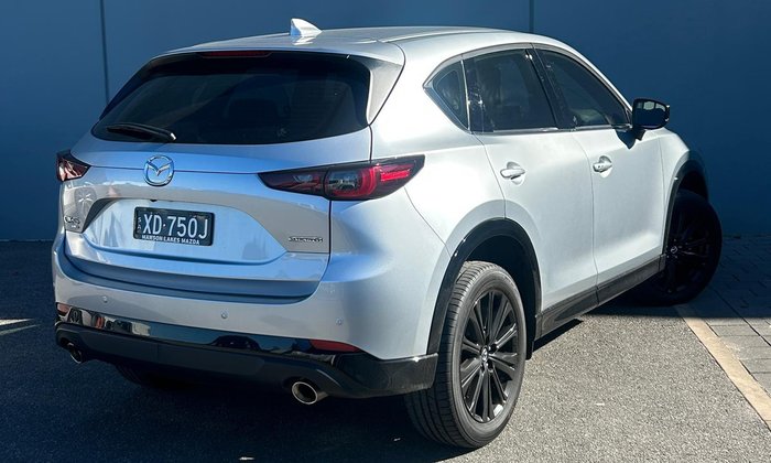 2023 Mazda CX-5 G25 GT SP