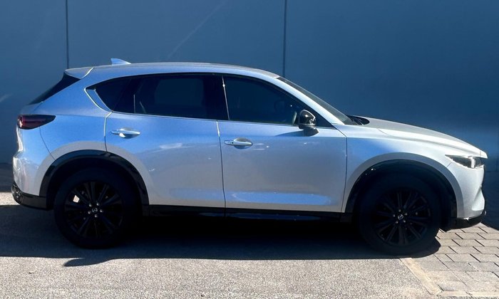 2023 Mazda CX-5 G25 GT SP