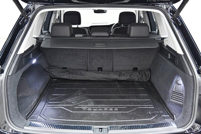 2022 Volkswagen Touareg 170TDI