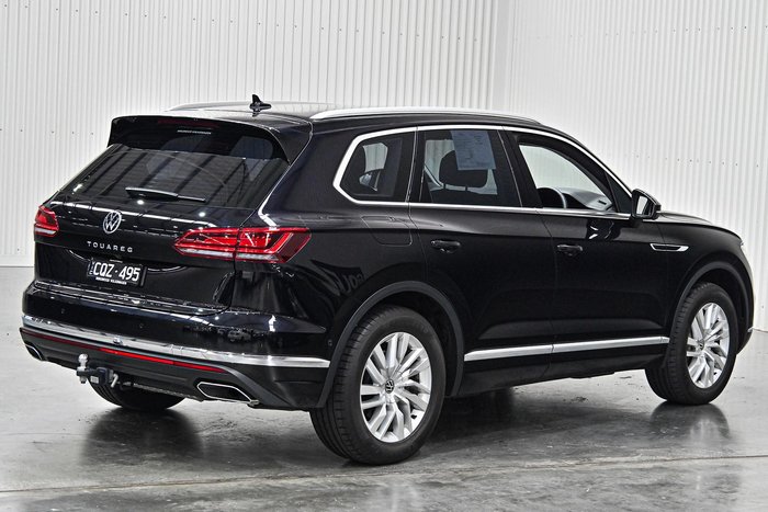 2022 Volkswagen Touareg 170TDI