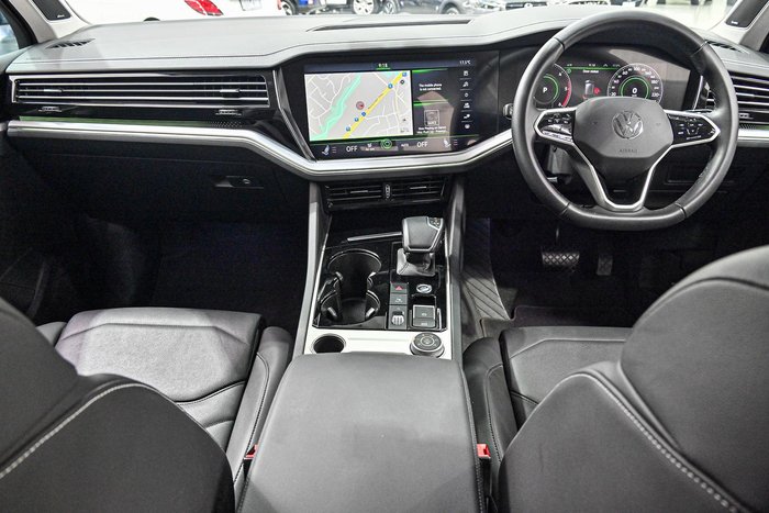 2022 Volkswagen Touareg 170TDI