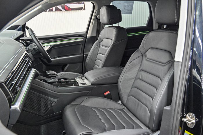 2022 Volkswagen Touareg 170TDI
