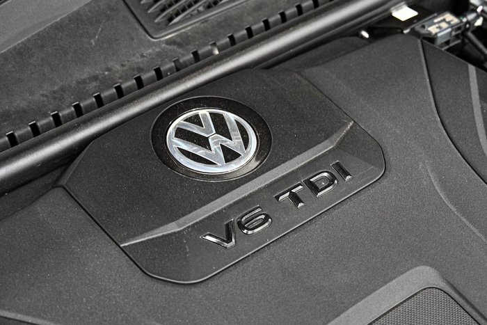 2022 Volkswagen Touareg 170TDI