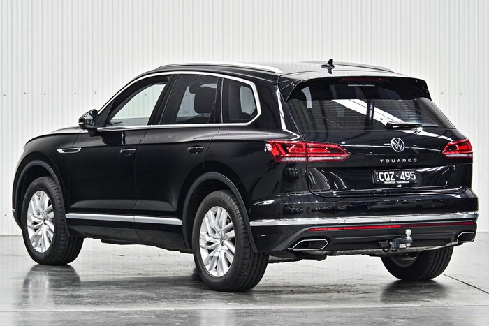 2022 Volkswagen Touareg 170TDI