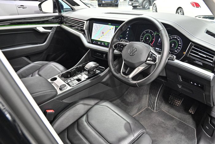 2022 Volkswagen Touareg 170TDI