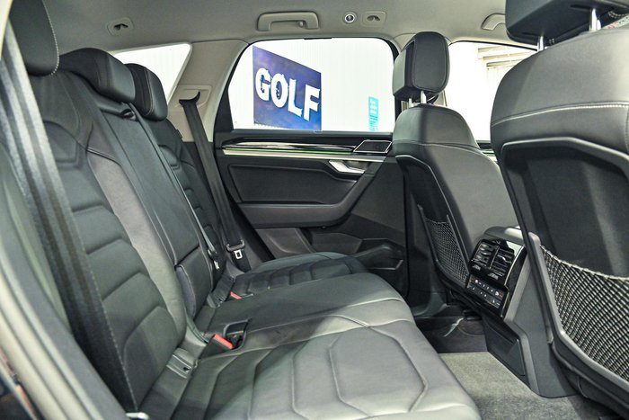 2022 Volkswagen Touareg 170TDI