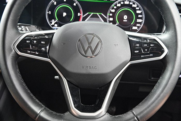 2022 Volkswagen Touareg 170TDI
