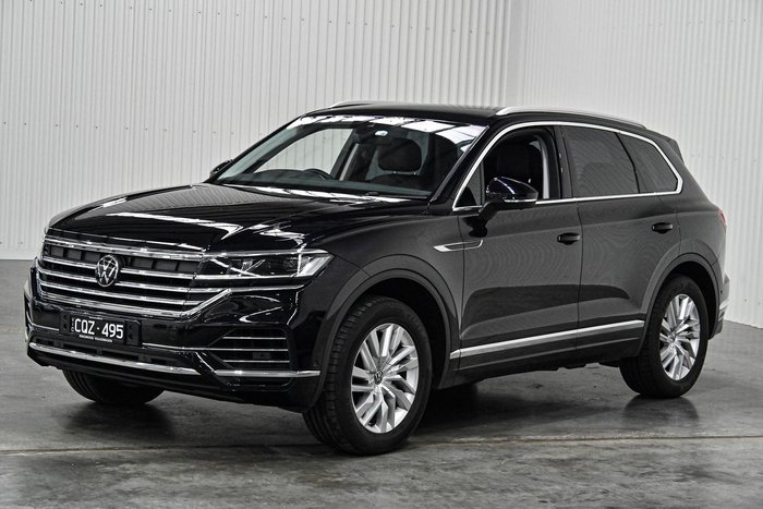 2022 Volkswagen Touareg 170TDI
