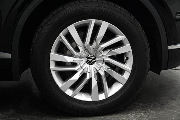 2022 Volkswagen Touareg 170TDI