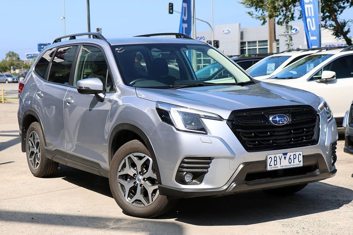 2024 Subaru Forester