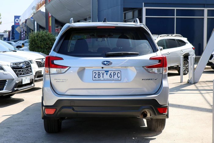 2024 Subaru Forester 2.5i