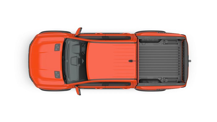 2026 Ford Ranger Raptor