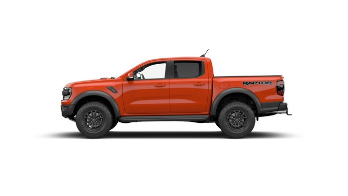 2026 Ford Ranger Raptor