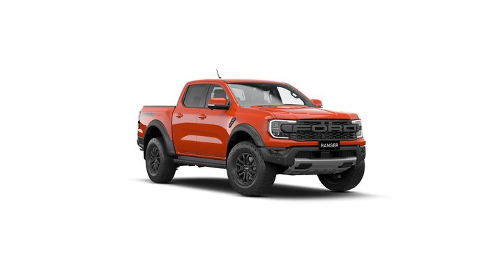 2026 Ford Ranger Raptor