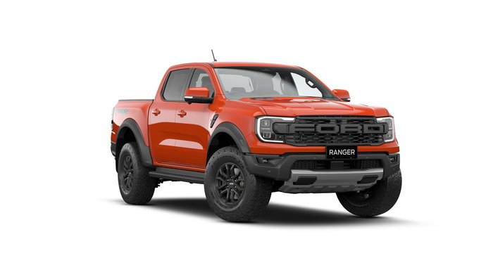 2026 Ford Ranger